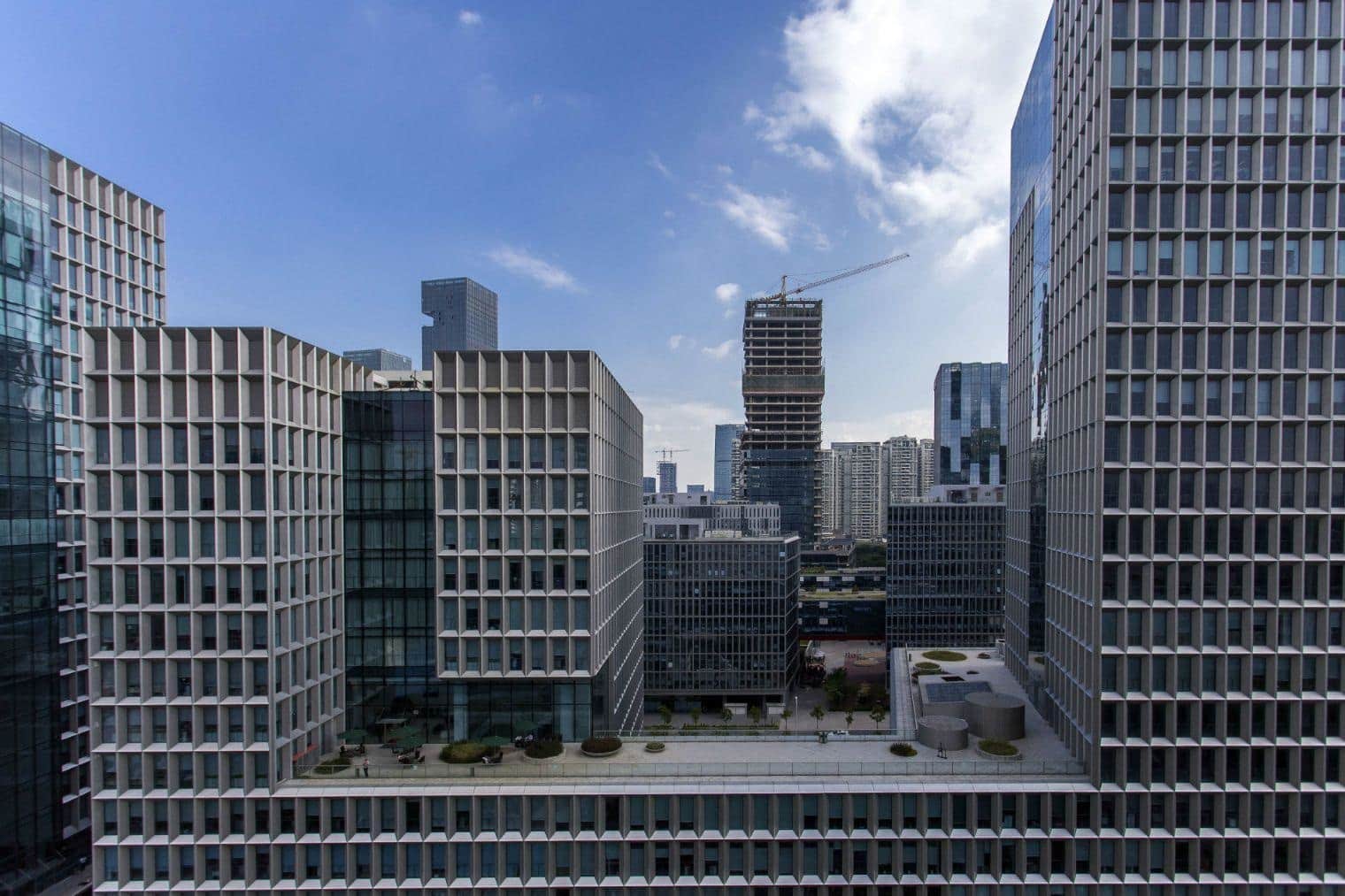 软件产业基地