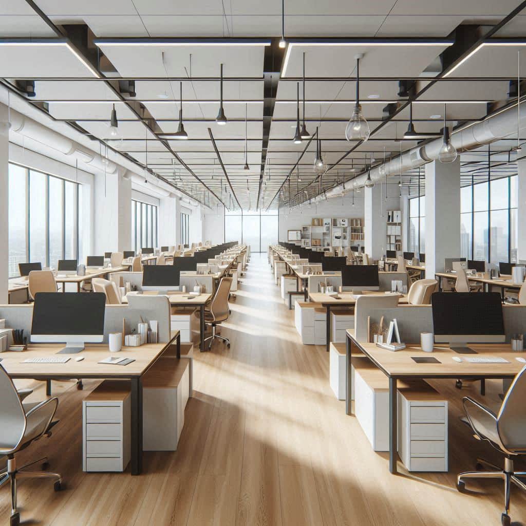文创企业写字楼办公大型客户首谈日洽谈区物理展示道具部署要提前准备哪些清单